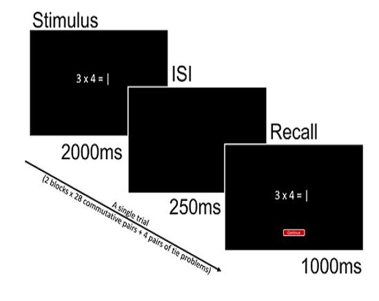 Mathematical cognition